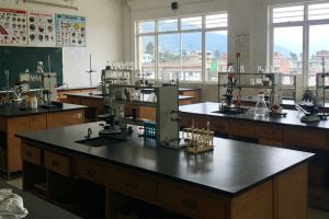 Creative Art Room Space